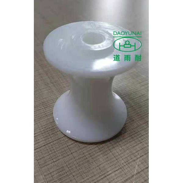 Trenchless отсутствие ремонта канализационных трубов раскопок Relining колесо нейлона проводника веревочки конструкции