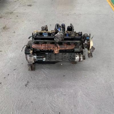 Motor Diesel de injecção directa MitsuBishi 6D16-1A Euro 5 / Euro 6
