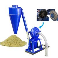 Machines de broyage de farine broyeur de grains broyeur de maïs broyeur de maïs broyeur d'aliments pour animaux mélangeur de maïs broyeur de grains broyeur
