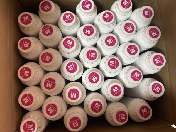 1000ml Waterbased Pigment Ink for Xp600 L1800 I3200 4720 Printhead Dtf Printer