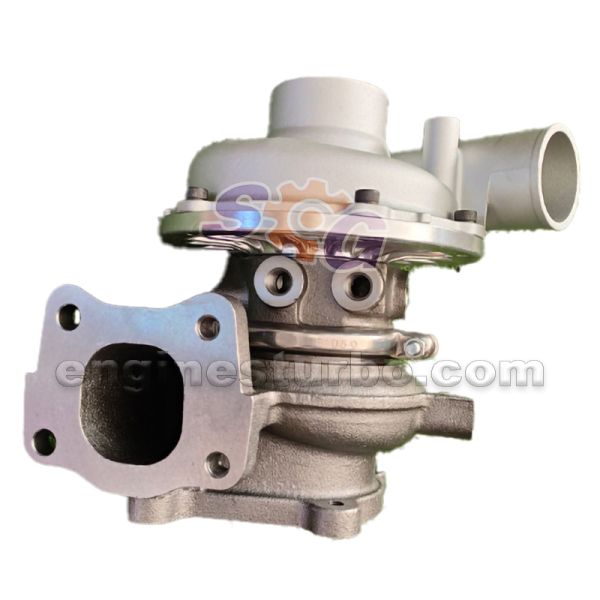 Hitachi ZAX250 Excavator RHF55 Diesel Turbocharger 8973628390 With ISUZU 4HK1 Engine
