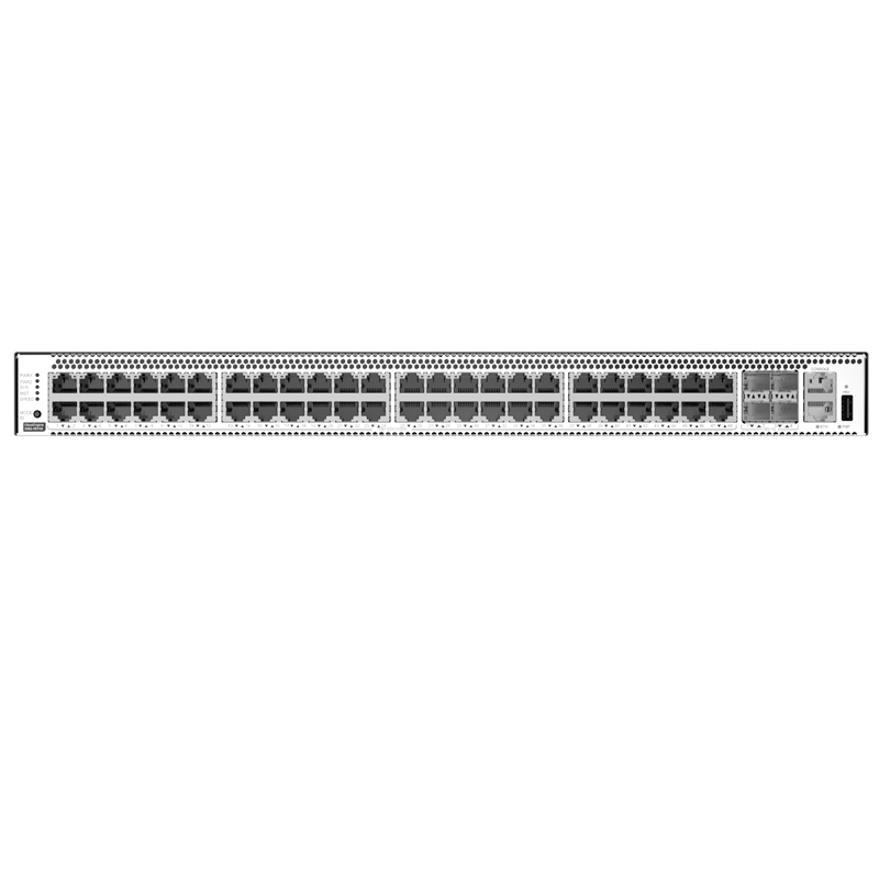 CE5882-48T4S-B 02354HPB Data Center Switch CE5800 Series 48*GE RJ45 4*10GE SFP+
