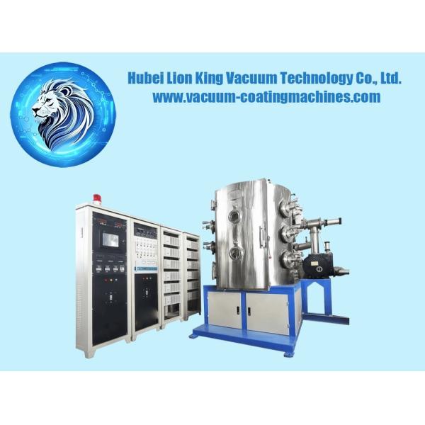 Tools PVD Vacuum Coating Machine / Jewelry Vacuum Casting Machine