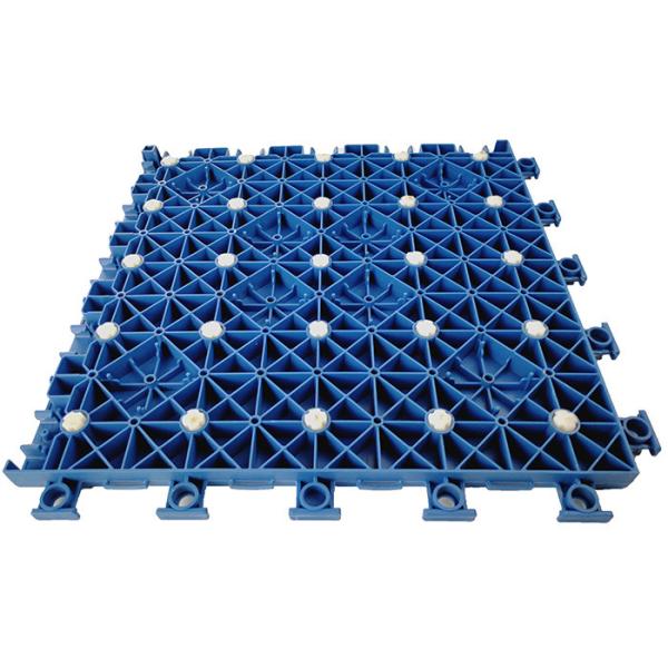 Универсальная циновка теннисного корта, модульный пол теннисного корта легкий для установки