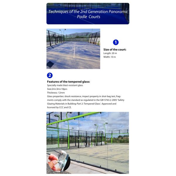 Подгонянный теннисный корт Padel PE покрасил поддельный спорт травы 15mm сохраненный