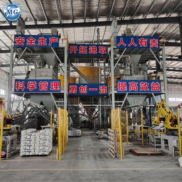 30T/H Machine adhésive automatique de tuiles