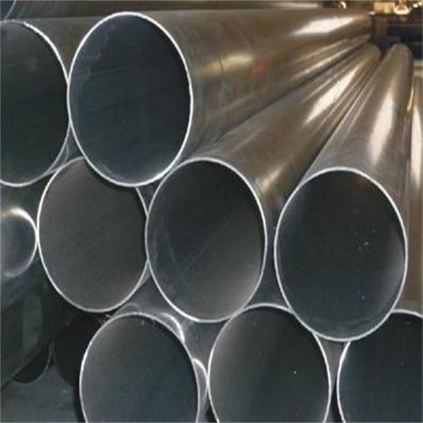Customized EN AW-7012 EN AW-7015 Extrusion Aluminum Seamless Tube/Pipe for Industry Low Price