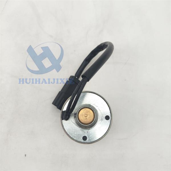 Válvula de solenoide 3E-7507 3E7507 para el motor CAT 3054 Compatible con el cargador 416B 426B 428B