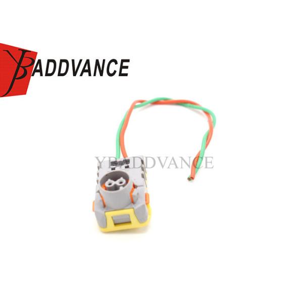 1-1801931-3 2 штепсельная вилка воздушной подушки Pin женская PBT-GF15 TE для BMW Audi