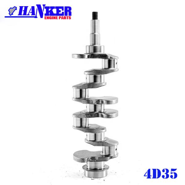 4D35 Alloy Steel Crankshaft For Fuso Mitsubishi MD013680 With Low Price