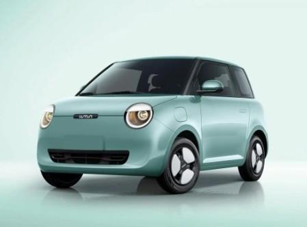 Mini Cute Adults Modified Vehicle Pure Electric Nuomi With Reversing Image Driving Assistance Image
