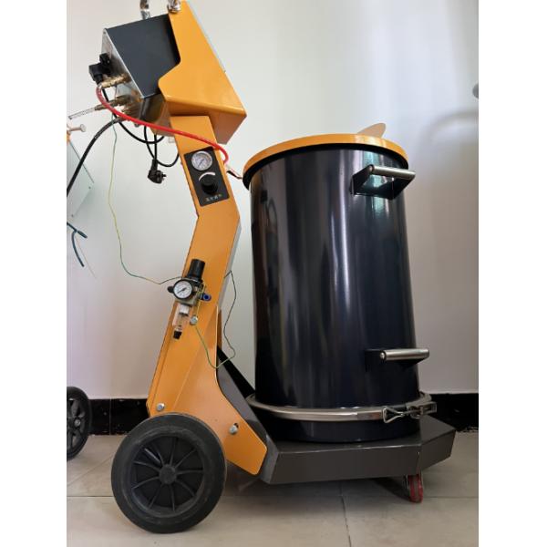 Интеллектуальное электростатическое оборудование для покрытия порошком с научным калькулятором FX991EX