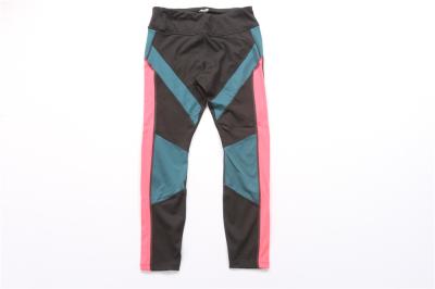 76% Nylon 24% Spandex Athletic Sports Wear Women's Yoga Sweatpants