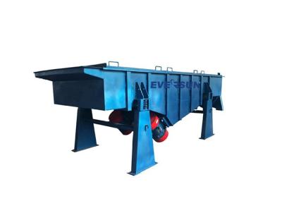 Multi camadas que constroem a tela de vibração linear da areia