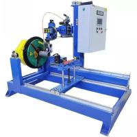 Machine de soudage automatique de brides FWM-100 15KW DN50-DN1000