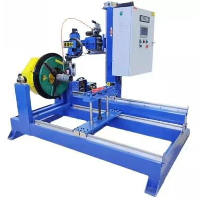 Machine de soudage automatique de brides FWM-100 15KW DN50-DN1000