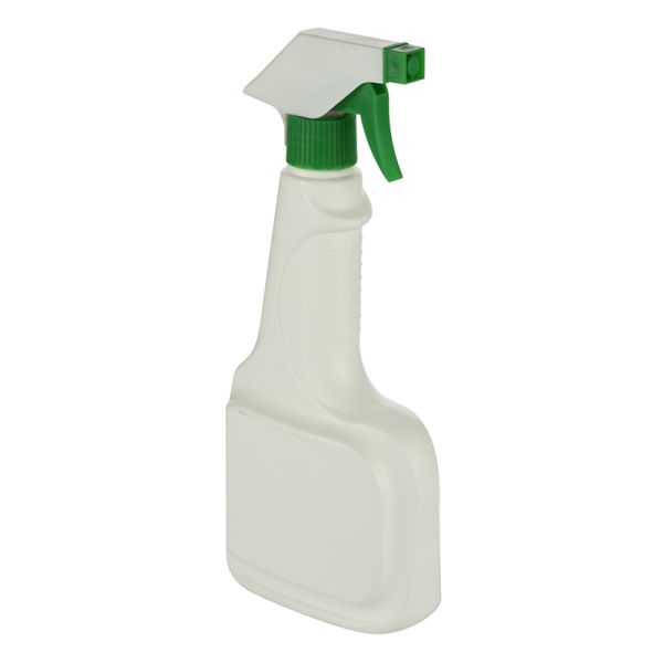28/410 PP Plastic Trigger Sprayer Adjustable Fine Mist & Stream Spray Nozzle Leakproof Trigger Spray Gun For Household Cleaner Disinfectant Gardening Liquid PET Bottle Packaging