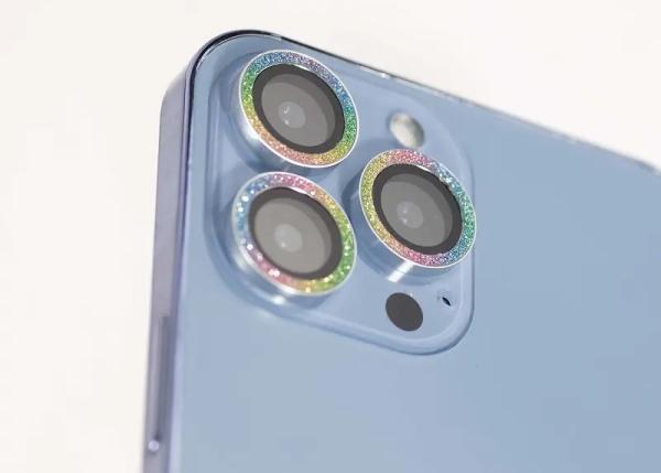 Anti Fall High Grade Eagle Camera Lens Protector For IPhone 14 Pro Max