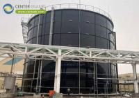 Bolted Steel Fire Water Tanks: The Best Fire Protection Water Storage Solution