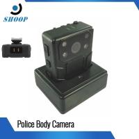 15 mede 3500 Mah Law Enforcement Body Camera 360 graus Rotatable