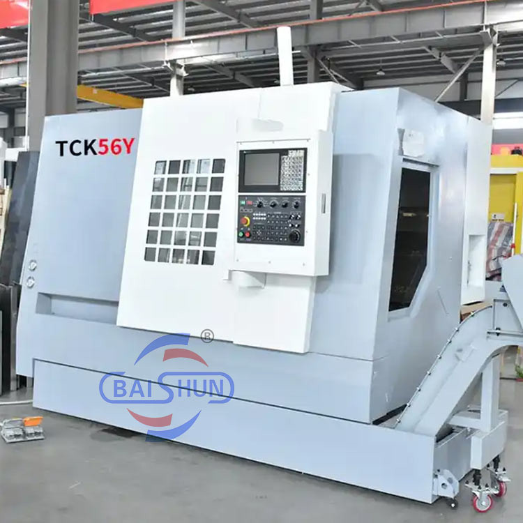Новый Cnc наклонный лоток токарного станка высокоскоростной Тайвань линейного направления