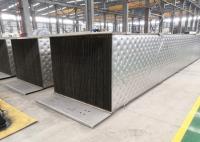 Garniture durable pour l'échangeur de chaleur de plat d'oreiller dans l'ÉCHANGE THERMIQUE courant PAR DES PLATS