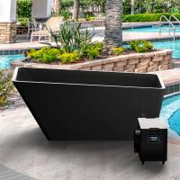 Customized Ice Bath Chiller Freestanding With Various HP Capacity