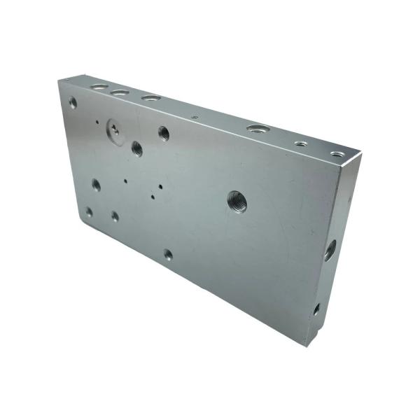 Investment Casting Service Heads Auto Aluminum Keyboard Tray with Etching/Chemical Machining