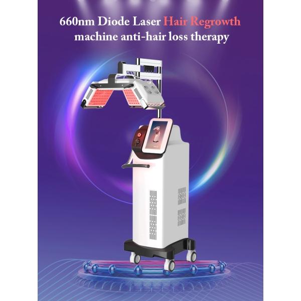 Therapy Massage Cap Diode Hair Growth Machine