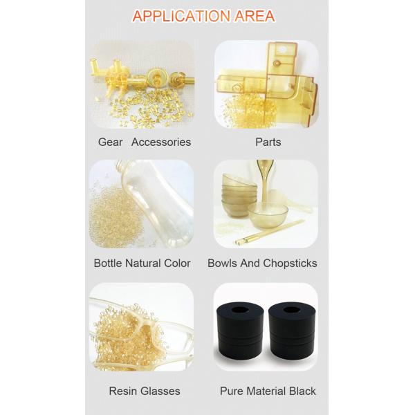 Thermoplastics Polyphenylsulfone Resin Special Engineering Plastics PPSU Pellets Raw Material