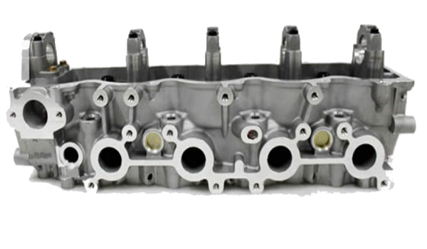 High Accuracy Diesel Engine Cylinder Head For Mazda WL 3110100H/8110100H/Y31010K0 OE Standard