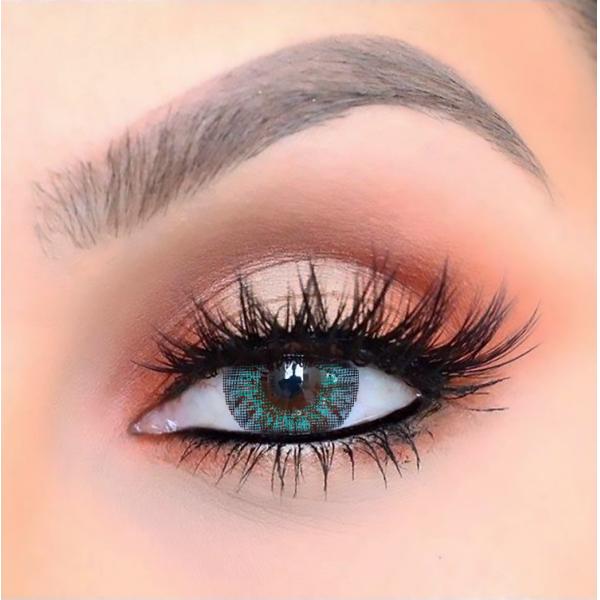 Toric Prescription Colored Contacts Halloween Opaque Tint Contact Lenses