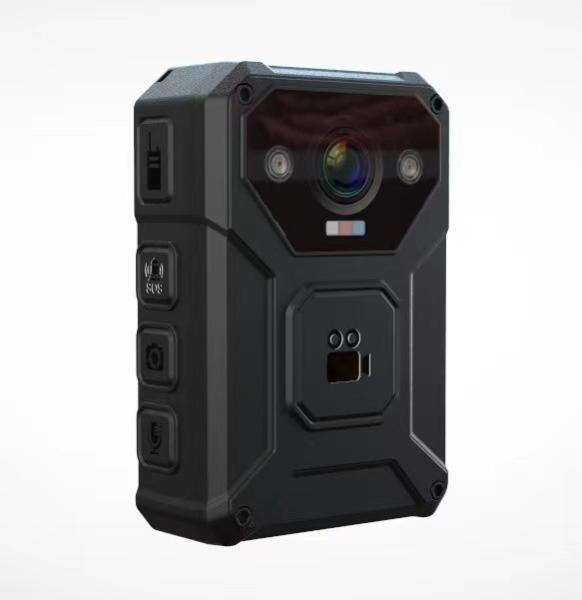 Caméra portée sur le corps 4g 1080P GPS Vision nocturne Caméra portable audio