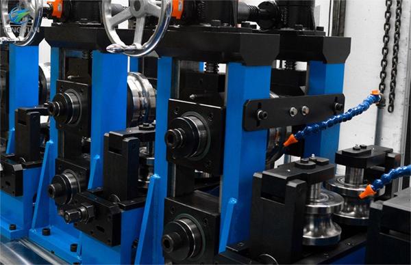 Steel Welding Square Tube Mill for Carbon Steel Pipes