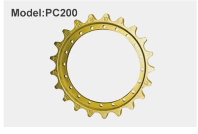 PC200 Excavator Drive Sprocket OEM Brand-new