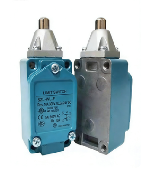 SZL-WL-E Travel Limit Switch With 10A Current Capacity IP64 Protection