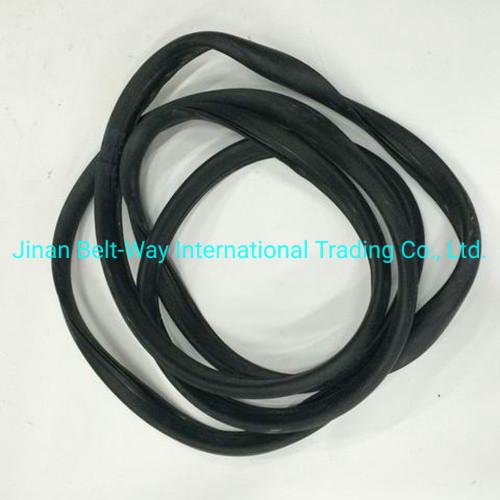 Sinotruk HOWO Truck Parts Windshield Sealing Rubber Wg1642710002 Standard Competitive