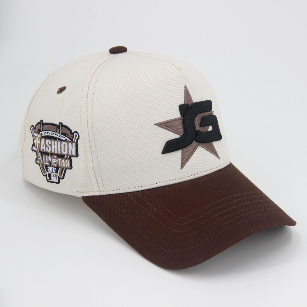 Customized Embroidery Logo Custom Baseball Cap For Unisex Women Man