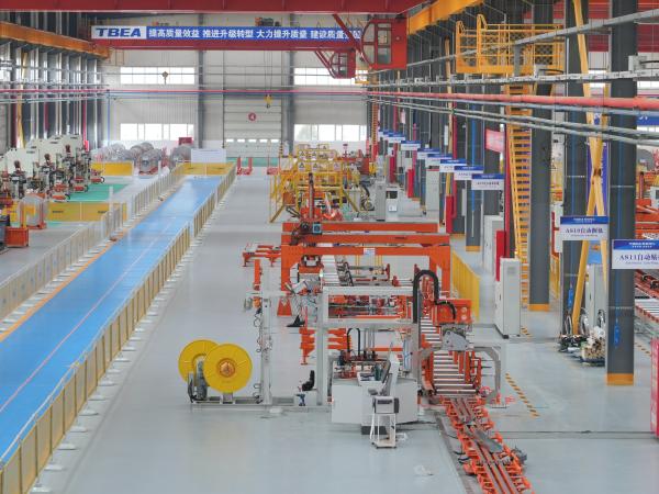 Machines de formage de rouleaux de purlin cohérent