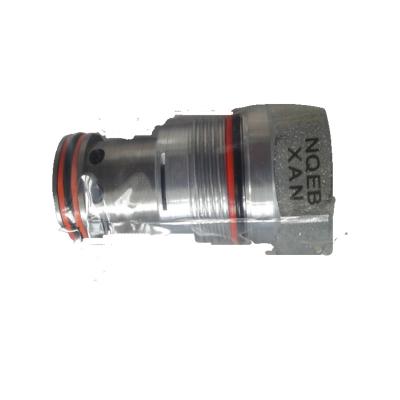 SUN Overflow Valve NQEB-XAN For Smooth Pump Start-Up And System Pressure Control