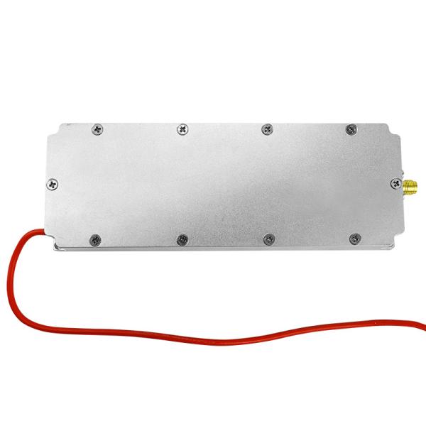 ワイヤレス通信の干渉のための循環器を持つ有効な30〜40WRF信号妨害モジュール