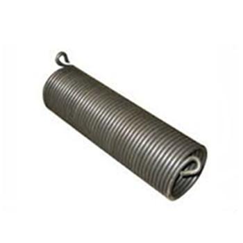 Metal a mola espiral da porta do rolo, mola de tensão da garagem da porta 72B do obturador
