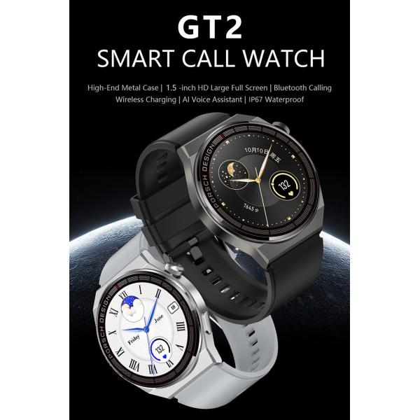KALIHO OEM BT8918B Touch Screen Smartwatch 4G 1,5 дюйма 240х240