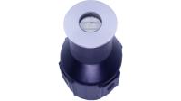 Luz impermeável clara subterrânea exterior assimétrica da plataforma ip67 do diodo emissor de luz 3w