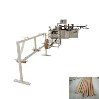 トイレットペーパー / キッチンタオル / マキシロールのための高速センター引き紙ロールコア製造マシン