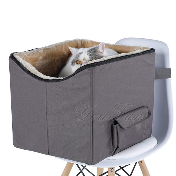 Prmium Car Booster Seat Dog Car Booster Seat