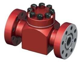 API 6A 1-13/16 ~7-1/16” 2000psi ~15000psi Check Valve / Wellhead Valve / One Way Valve, Wellhead Check Valve,
