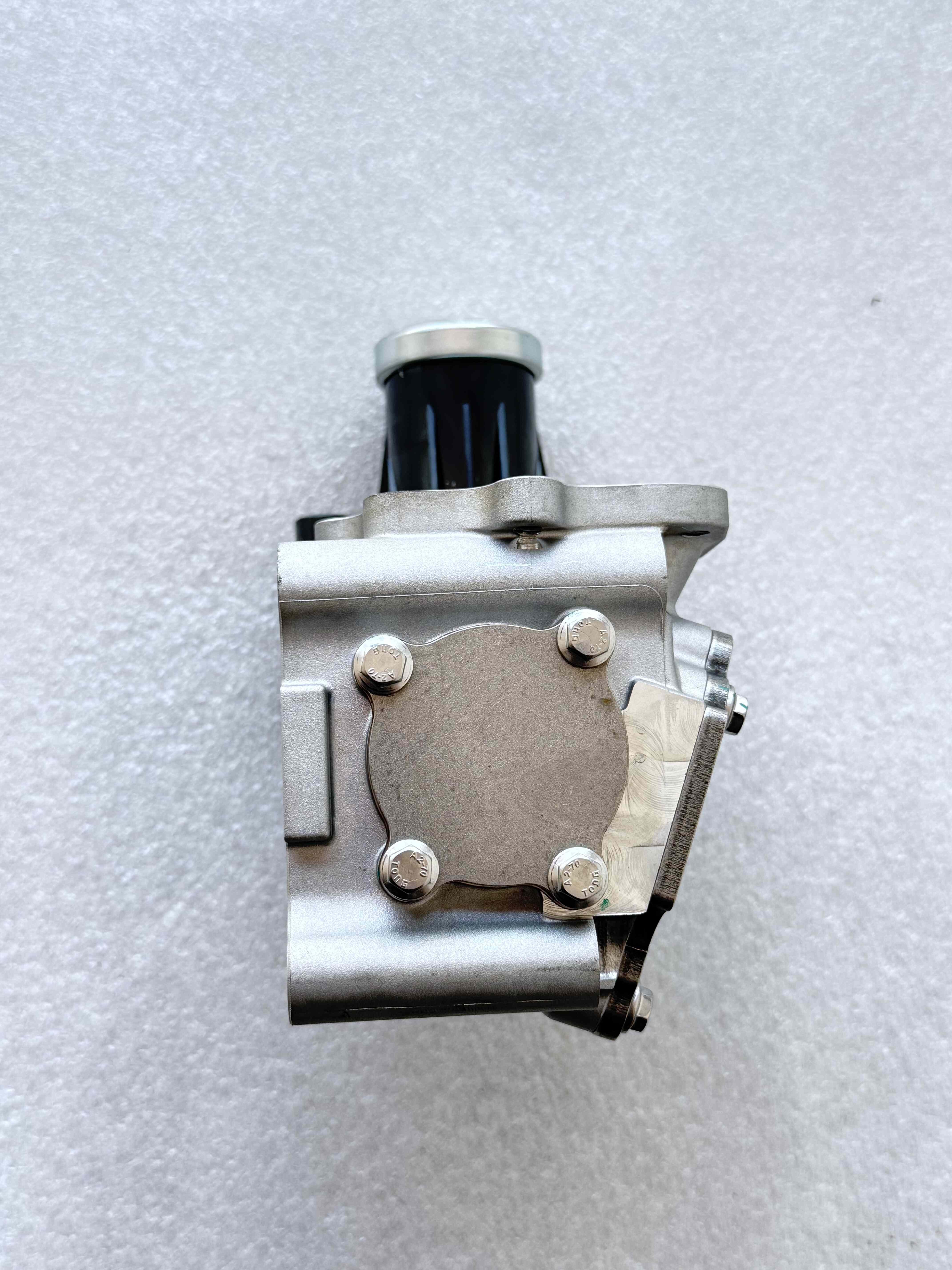 Quanchai V36/S36 Diesel Engine Model 6HH1 National Four Leivo Harvester King Kong II 12VEGR Valve Machinery Engine Parts