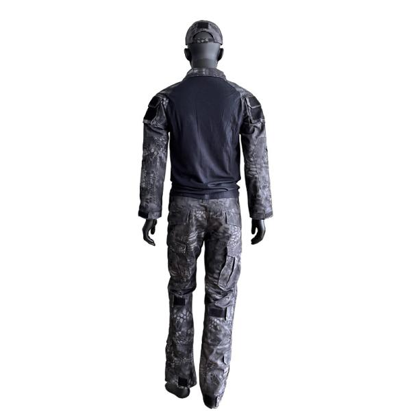 Outdoor Training Pant and Uniform in XS-XXXL Sizes for Intense Training Sessions