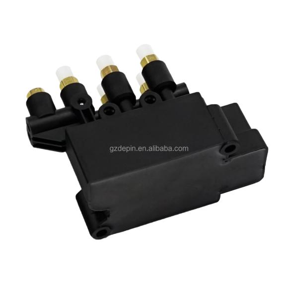 2019- Год Комплект воздушной подвески для автомобилей Соленоидный клапан 37206884682 Для BMW G11 G12